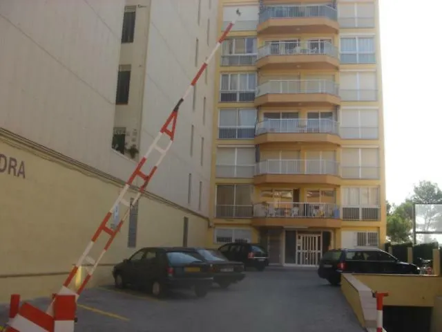 Appartement Alexandra B-4 *